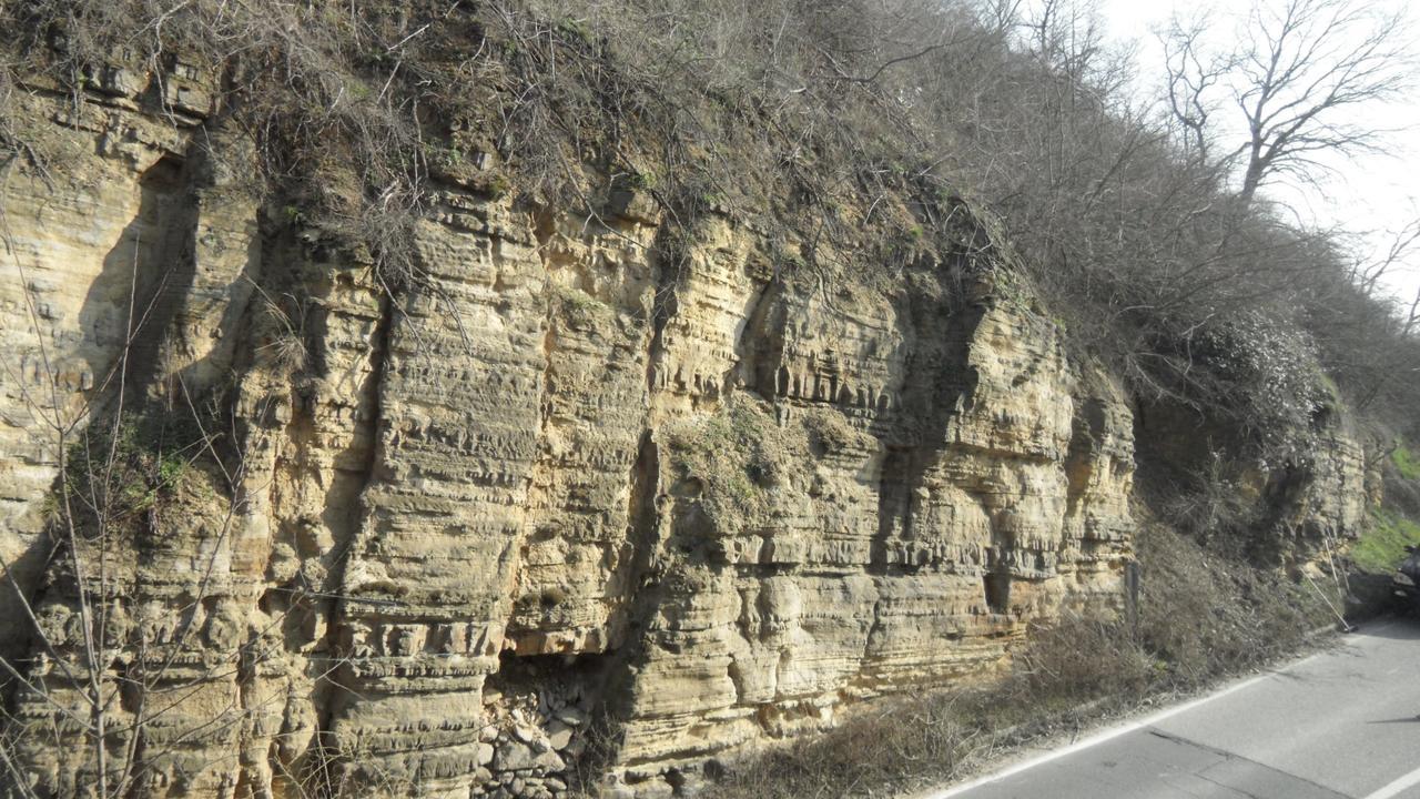 فندق Neuleiningenفي  Gastehaus Felsenmuhle Im Tal المظهر الخارجي الصورة